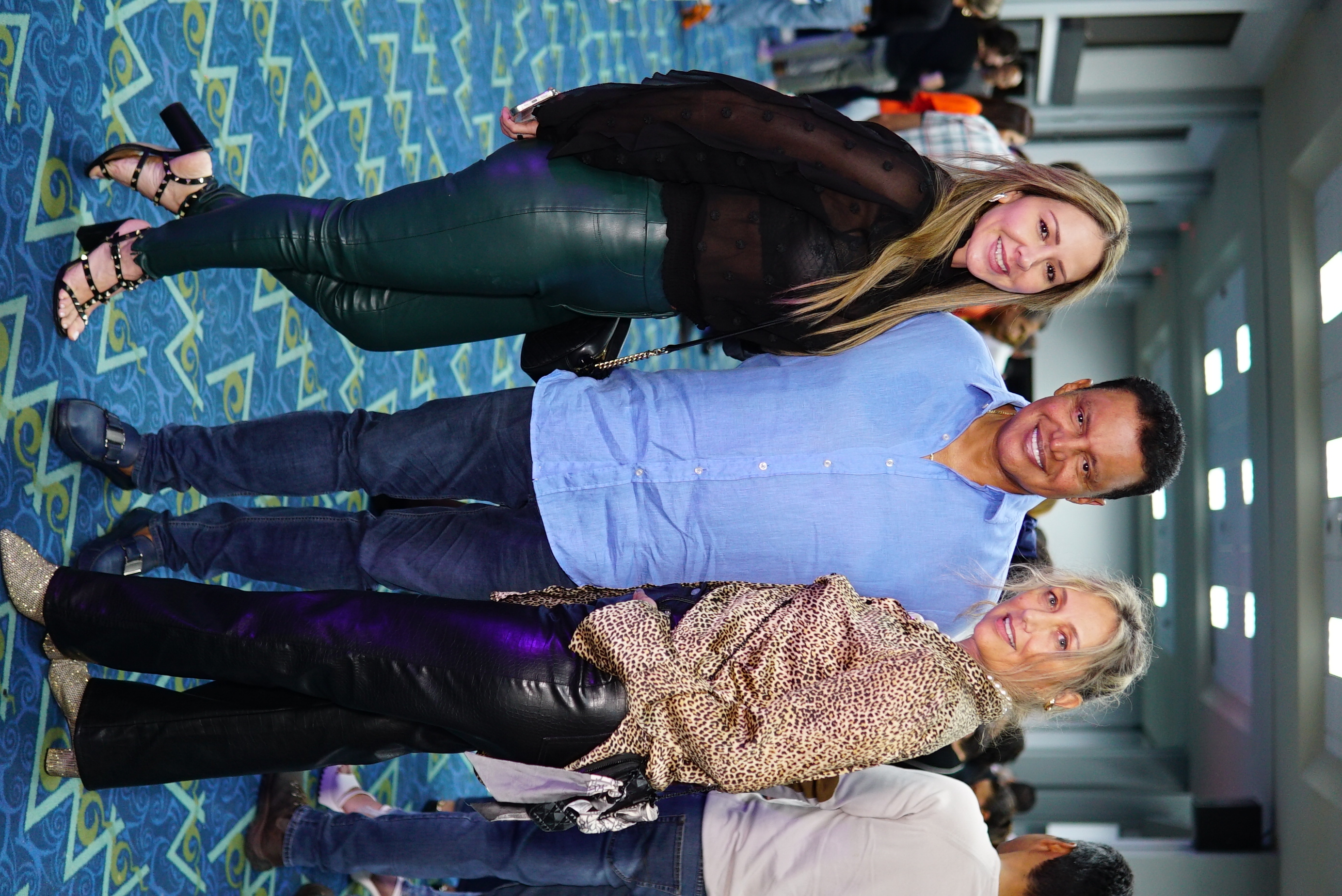 Foto de un participante del evento PITER ALBEIRO